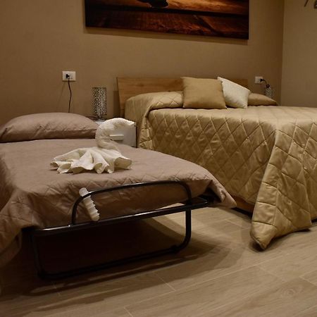Hotel La Casa Di Salvo Matera Zewnętrze zdjęcie