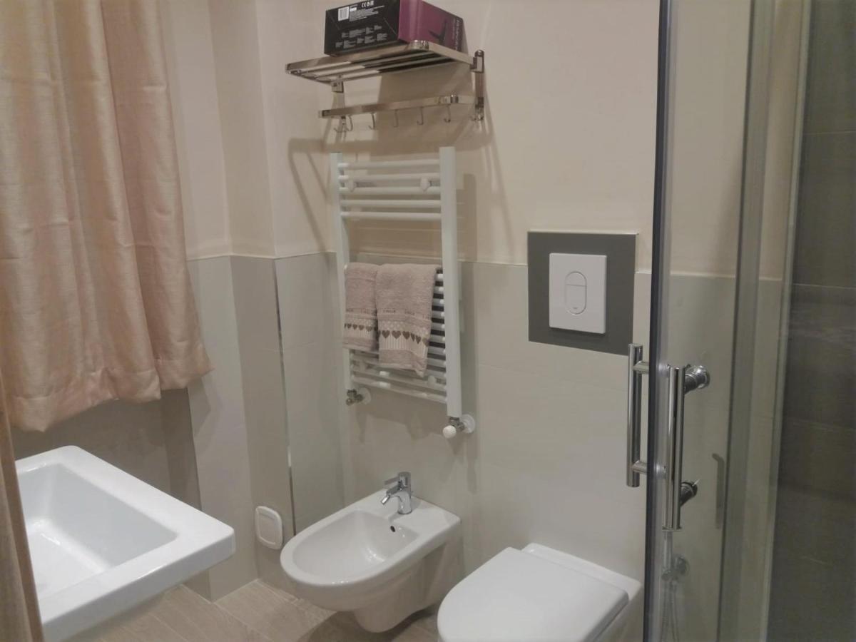 Hotel La Casa Di Salvo Matera Zewnętrze zdjęcie