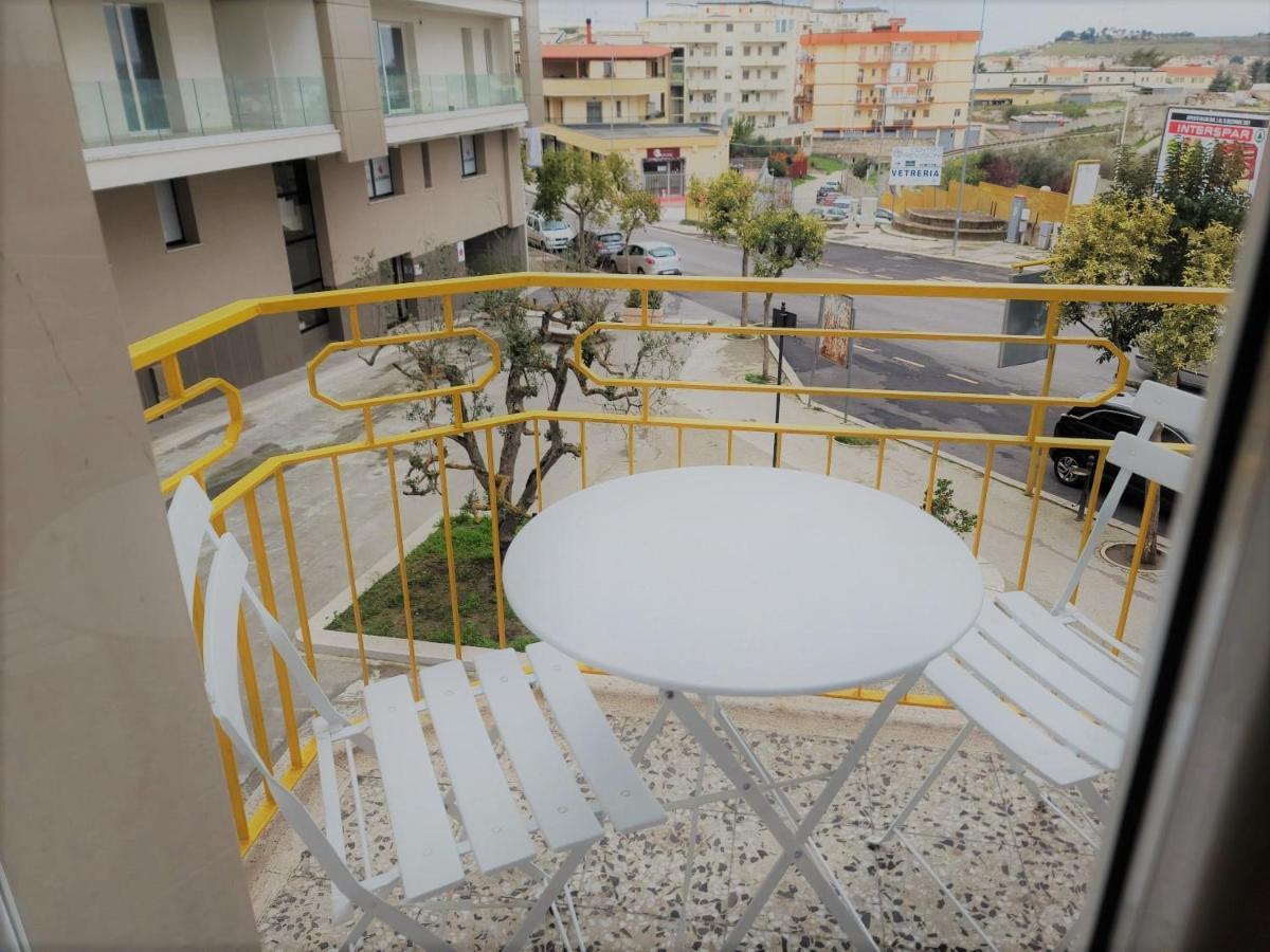 Hotel La Casa Di Salvo Matera Zewnętrze zdjęcie