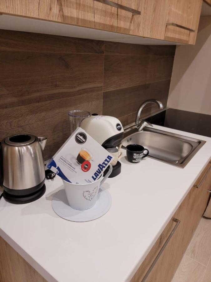 Hotel La Casa Di Salvo Matera Zewnętrze zdjęcie
