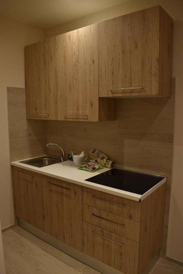 Hotel La Casa Di Salvo Matera Zewnętrze zdjęcie