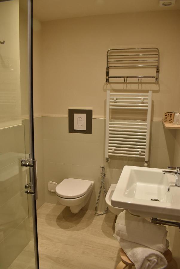 Hotel La Casa Di Salvo Matera Zewnętrze zdjęcie