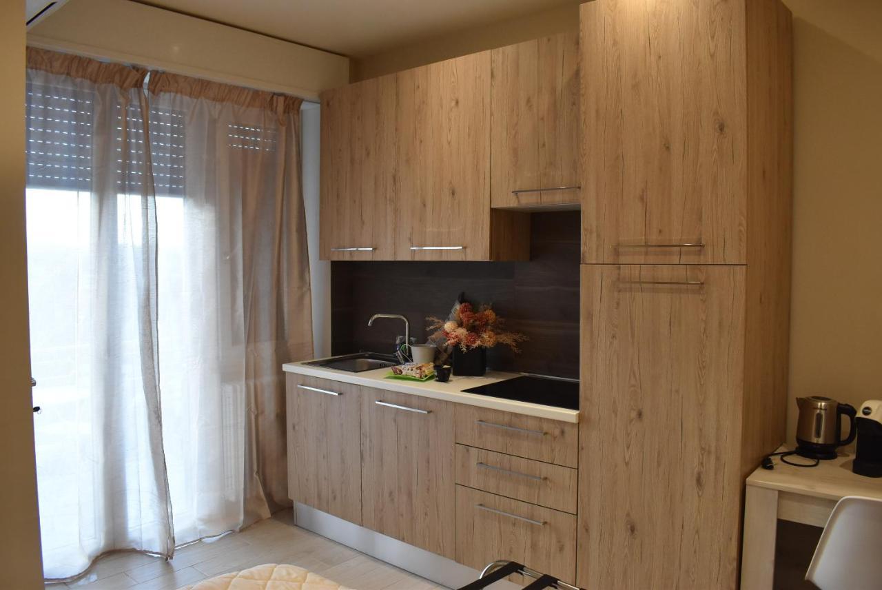 Hotel La Casa Di Salvo Matera Zewnętrze zdjęcie