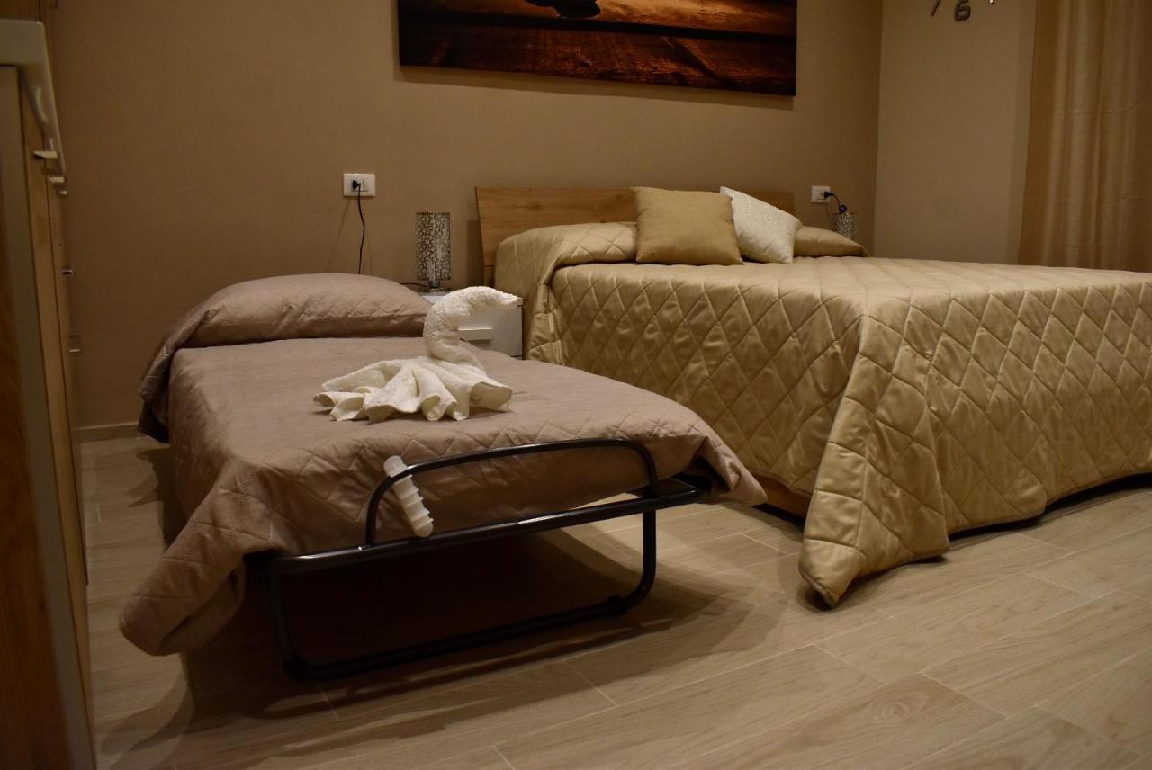 Hotel La Casa Di Salvo Matera Zewnętrze zdjęcie