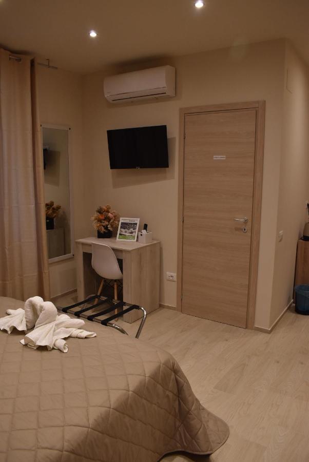 Hotel La Casa Di Salvo Matera Zewnętrze zdjęcie